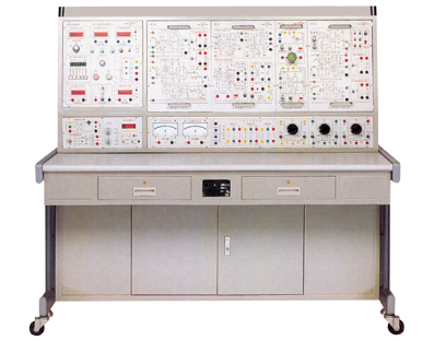 HYDD-505型現(xiàn)代電力電子技術(shù)實驗裝置